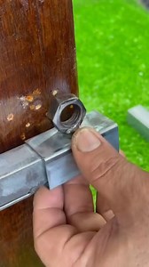 Idea making useful manual gate latch lock . . . #woodworking #wood #doorlatch #diy #creativedesign #CreativeMaking #doorautolock #homemade #reelsfbシ #fbreelsvideoviral2024Secret | Lachlan HM
