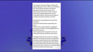 NPF Highlights | DSP Maureen Chinaka