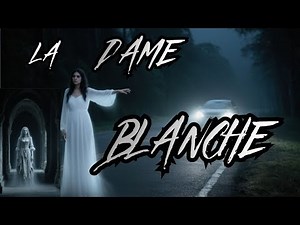 ☠️😨Elle Apparaît Avant La Mort… Histoire Terrifiante de la Dame Blanche. #legend #paranormal