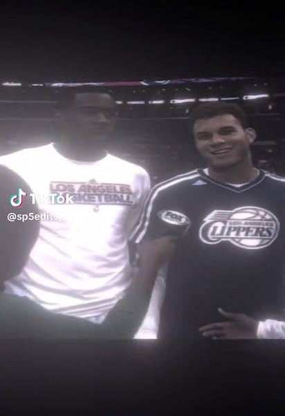 Basketball Edits Featuring Blake Griffin Highlights