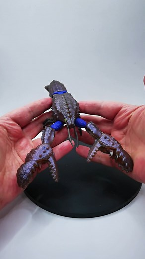 43K views · 867 reactions | Sea Clamp (Beast Wars) - Beast Mode to Robot Transformation #asmr #toys #transformers #lobster #sea | Nortallica | Facebook