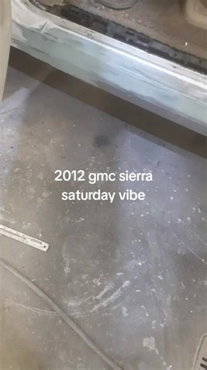 2012 GMC Sierra Build: Final Bondo Coat Before Prime