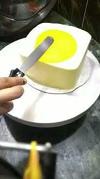 Gel cake icing ideas for beginners||