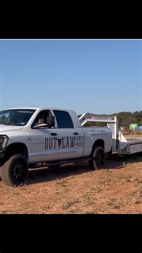 Backing up a trailer shouldn’t feel like a public performance. If you’ve ever white-knuckled it while everyone watched… this is for you. This short clip shows the real techniques that make trailer backing predictable, controlled, and repeatable — no yelling, no guessing, no do-overs. Confidence isn’t luck. It’s knowing what you’re doing. 👉 Full walkthrough on YouTube https://www.youtube.com/watch?v=hNaEk7WTFH0 #TrailerSkills #Trailer #RanchLife #TowingTips #CountryLiving #OutlawRanchCare