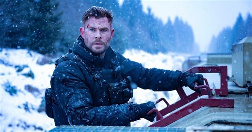 Chris Hemsworth's 'Extraction' Makes Jump to Streaming Series at Netflix