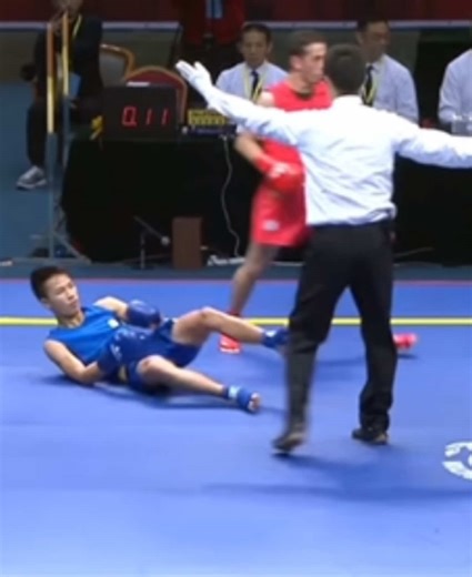 Wushu Sanda trên TikTok