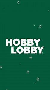 Make it a memorable Christmas! Visit your local Hobby Lobby® to shop gifts everyone will be sure to love! ❤️ | Hobby Lobby