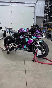 Time to level up your style Upgrade your ride with premium SKDA moto graphics. World class service, quick delivery times @r6wyatt | SKDA Moto Creative