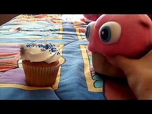 Cupcake is now a cannibal.