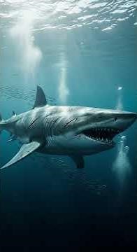 Megalodon vs Mosasaurus 🦈🐊 | Ultimate Ocean Battle!