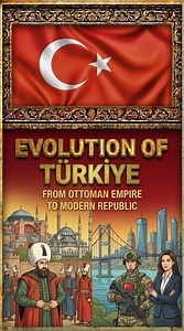 701K views · 7.5K reactions | Evolution of Türkiye  #historyforeveryone #aiart #cinematic #history #historylovers #medieval #reels #ancienthistory | History For Everyone | Facebook