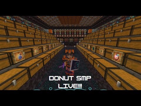 Donut smp base rating and each base is 1.5m also buying thousands of skellys spawners