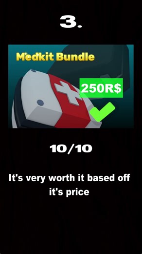Which bundles to buy in Roblox Rivals! #2026