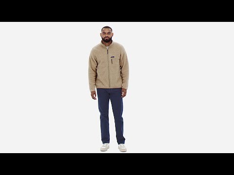 Patagonia® Men's Reclaimed Fleece Jacket