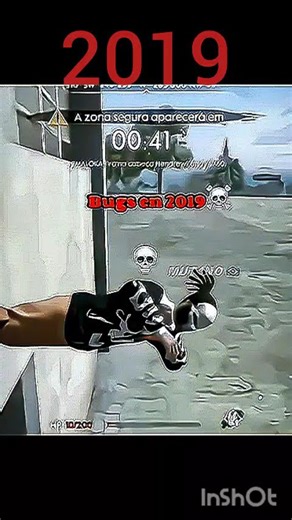 Old trick in 2019 free fire