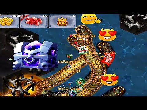 How to get Rubies + VIP | Epic trolling in Little Big Snake
