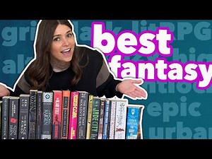 The 24 best fantasy books for every mood (2025)