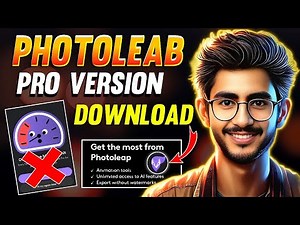 Photoleab pro version Download || Photoleab Mod Apk update