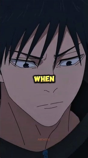Why Isn't Megumi SG?