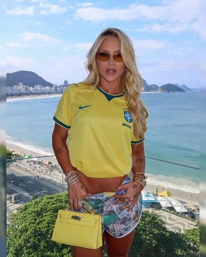 Virginia Fonseca steals the show and becomes the talk of social media #virginia #virginiafonseca ...