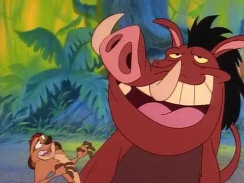 Timon i Pumba PL - Polska Czołówka / Polish Intro (HQ)