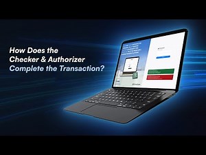 PrimePay Checker & Authorizer Activity Tutorial