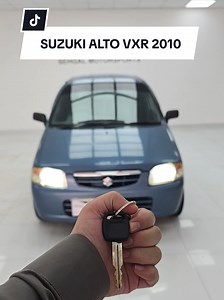 Suzuki Alto VXR 2010: Quick Overview
