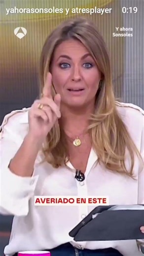 It turns out that anyone can find out which beacons have been activated in Spain, with all that t...