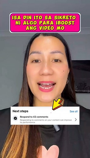 58K views · 5.1K reactions | Nasa dashboard lang ang makakatulong sa paglago ng content mo  | Janice Dela Cruz Sales | Facebook