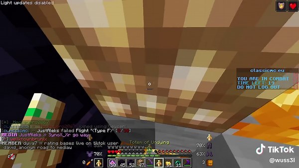 Classic Minecraft CPVP Montage: Mastering the Game