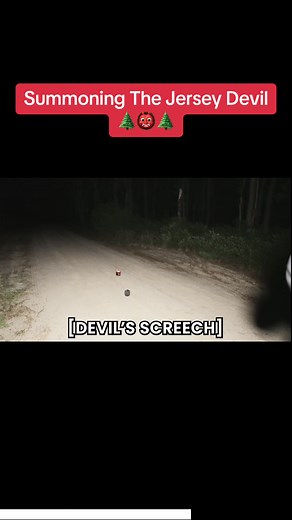Summoning the Jersey Devil in the Haunted Pine Barrens
