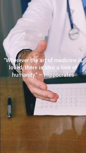 Inspiring Medical Life Quotes for Healthcare Heroes