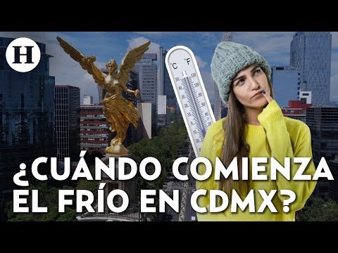 ¿Cuántos frentes fríos golpearán México este 2025? Estos son los estados que serán más afectados