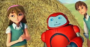 Superbook Superbook S01 E004 Let My People Go!