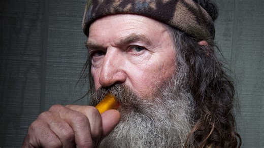 Duck Dynasty’s Phil Robertson revealed secret love child before his death