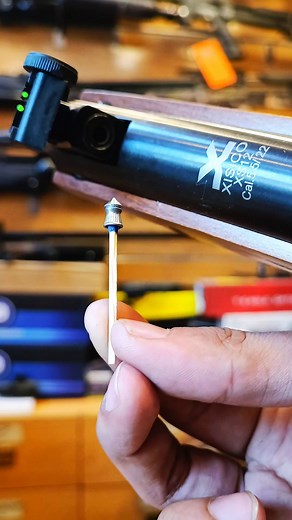 Budget Beast 💥 China Airgun Performance Check”#pcphunters #pelletrifle #hunting #airsoft