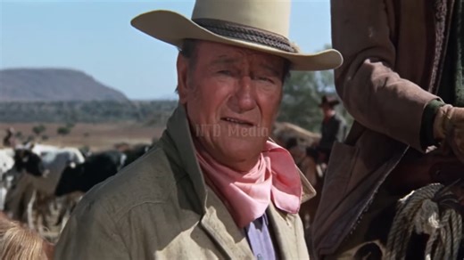 John Wayne's threat in CHISUM (1970) #JohnWayne | Classic Western Movies