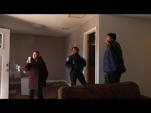 How to protect your homes and keep squatters out