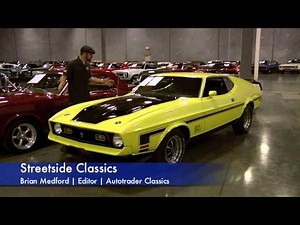 71 Mach 1 - Streetside | AutoTrader Classics