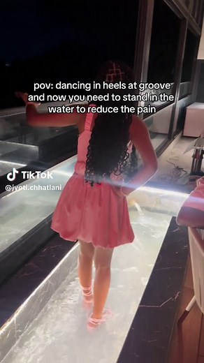 Dancing in Heels: Tips to Beat the Pain