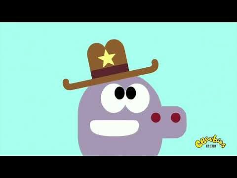 Hey Duggee - El caballito de madera