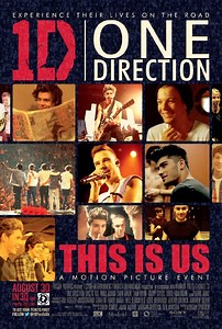 One Direction: This Is Us - Película 2013 - Cine.com