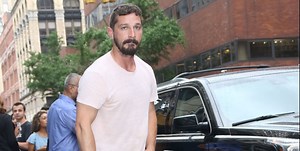 The Jeans That Made Shia LaBeouf's Week
