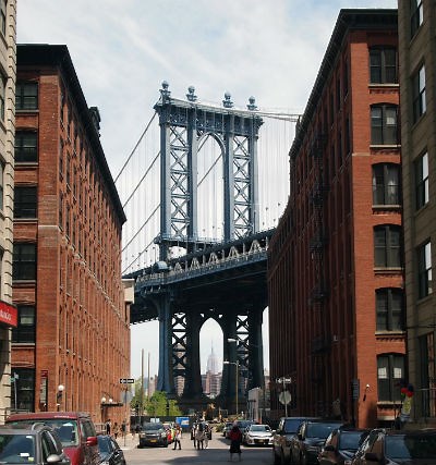 Cosa vedere a DUMBO, Brooklyn