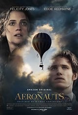 The Aeronauts synopsis and movie info