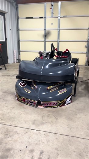 Hog barn got postponed to feb 8th 😭#jaxonkilpatrickracing #chargerracingchassis #hogbarn #xcaliburrippin #slackracingchassis