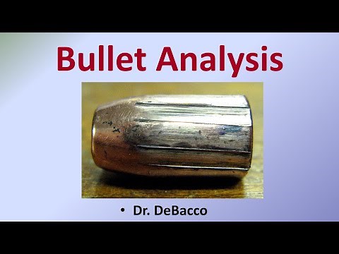 Bullet Analysis