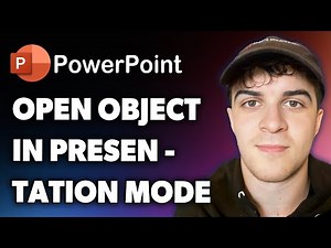 How to Open an Object in Powerpoint Presentation Mode (Full 2024 Guide)