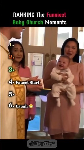 ranking the funniest baby moment #viral #baby