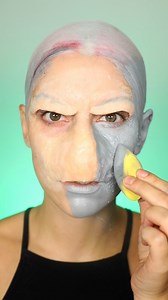 114K views · 2.1K reactions | AVADA KEDAVRA 彩 It's my 33rd Birthday today  Who knew at the age of 33 I'd be turning myself into Voldemort for my job 藍 #sophiehannahween #sophiehannah #voldemort #halloweenmakeup #halloweencostume | Sophie Hannah | Facebook